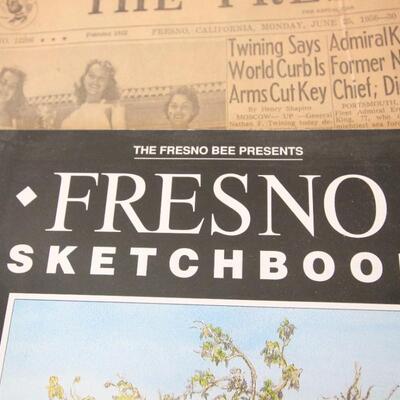 Lot 193 FRESNO Collectibles