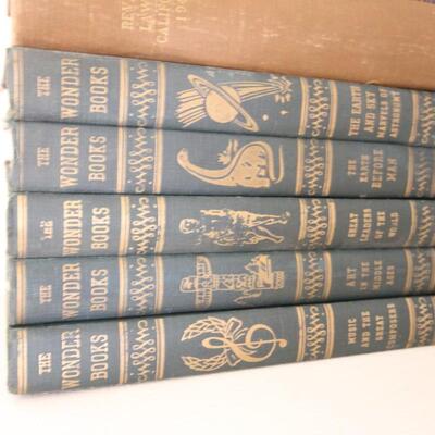 Lot 202 Antique & Vintage Books