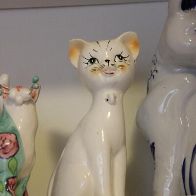 Lot 205 Cat Collection #2