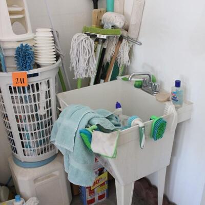 Lot 211 Everything but the garage sinkâ€¦.
