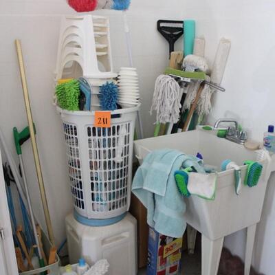 Lot 211 Everything but the garage sinkâ€¦.