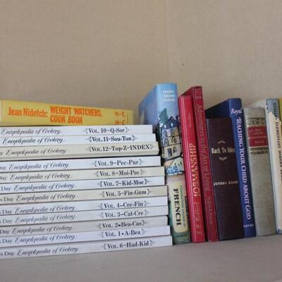 Lot 218 Book Collections