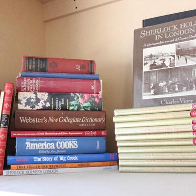 Lot 218 Book Collections
