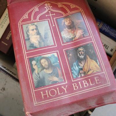 Lot 242 Four Boxes of Books