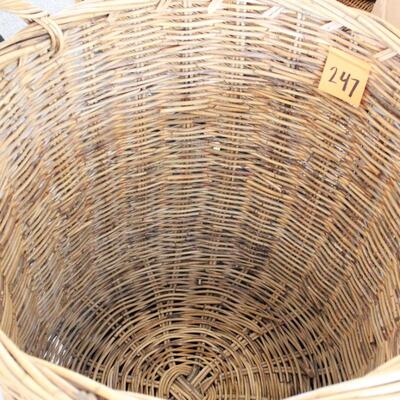 Lot 247 XXXXL Basket