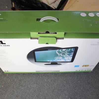 Lot 259 Dell Computer Screen