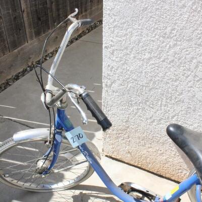 Lot 270 Tri-Rider Bike
