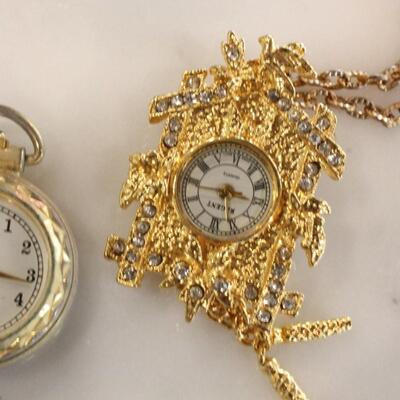 Lot 309 Misc. Watches
