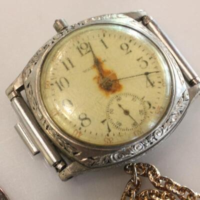 Lot 309 Misc. Watches