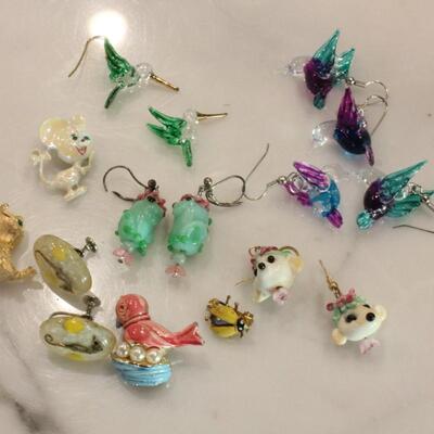 Lot 328 Animal Jewelry