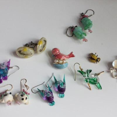Lot 328 Animal Jewelry