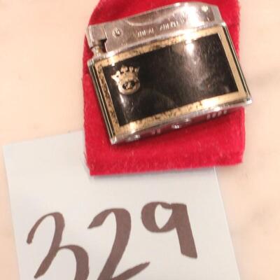 Lot 329 Vintage Lighter