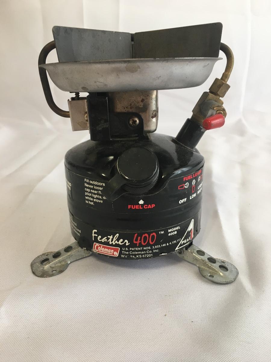 Coleman 400