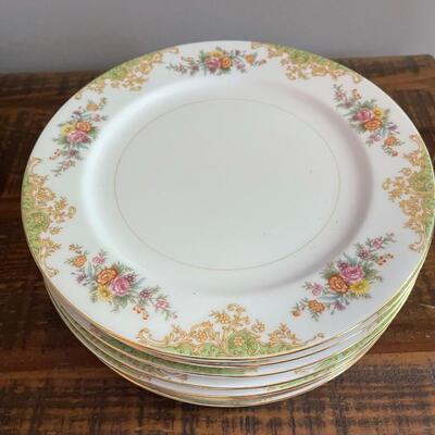 LOT 80 - Dinnerware, Imperial China, Vintage Noritake, Japan, 31 pieces