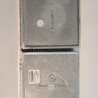 Lot 40: Mariposa Napkin Set, Trinket Dish, and more