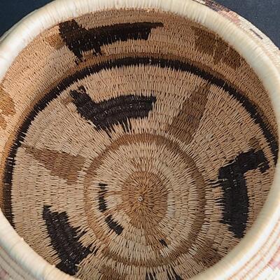 Lot 33:  Tribal Woven Artistic Baskets