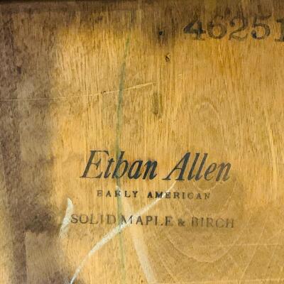 Ethan Allen Barrell Chairs
(set of 4)