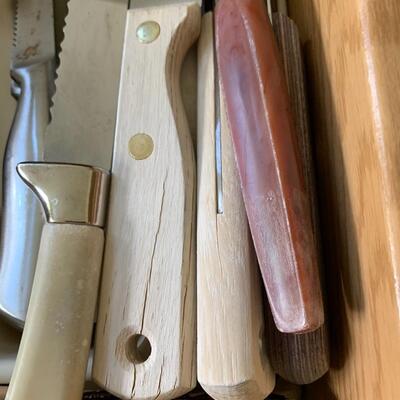 Lot 152:   MCM Flatware & More