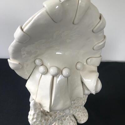 Lot 114: Unique OOAK Whimsical Sculptures 