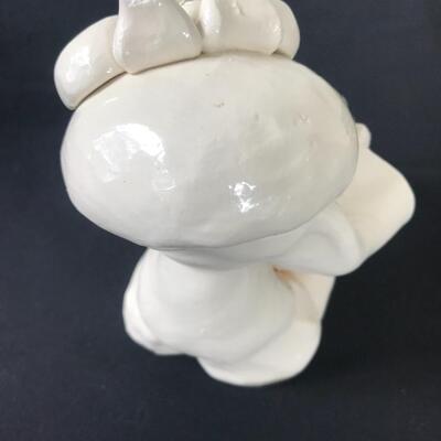 Lot 114: Unique OOAK Whimsical Sculptures 