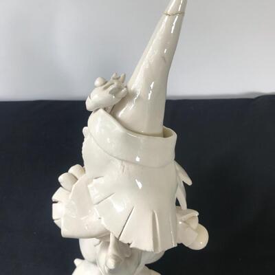 Lot 114: Unique OOAK Whimsical Sculptures 