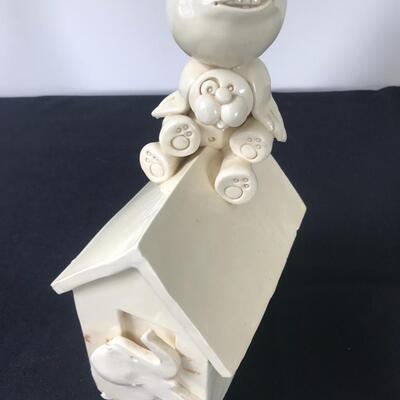 Lot 114: Unique OOAK Whimsical Sculptures 