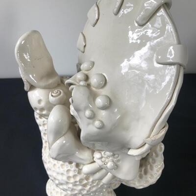 Lot 114: Unique OOAK Whimsical Sculptures 