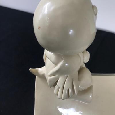 Lot 114: Unique OOAK Whimsical Sculptures 