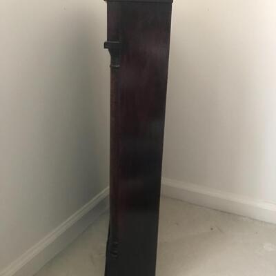 Lot 115:  Antique Seth Thomas Clock