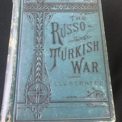 Lot 103: Books of War (1877-Present Day)