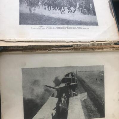 Lot 103: Books of War (1877-Present Day)