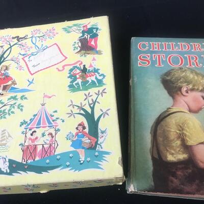 Lot 102: Vintage Children's Books: Dick & Jane, Whitmans & More 