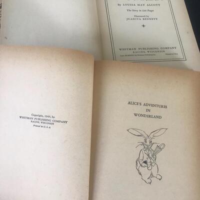 Lot 102: Vintage Children's Books: Dick & Jane, Whitmans & More 