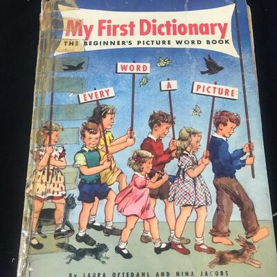 Lot 102: Vintage Children's Books: Dick & Jane, Whitmans & More 