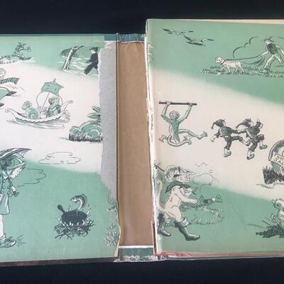 Lot 102: Vintage Children's Books: Dick & Jane, Whitmans & More 