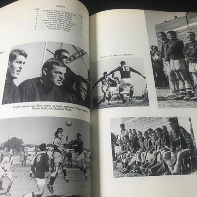 Lot 97:  Glassboro State College Vintage Yearbooks