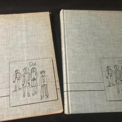 Lot 97:  Glassboro State College Vintage Yearbooks