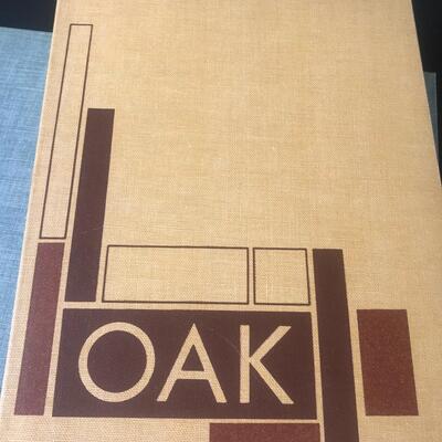Lot 97:  Glassboro State College Vintage Yearbooks