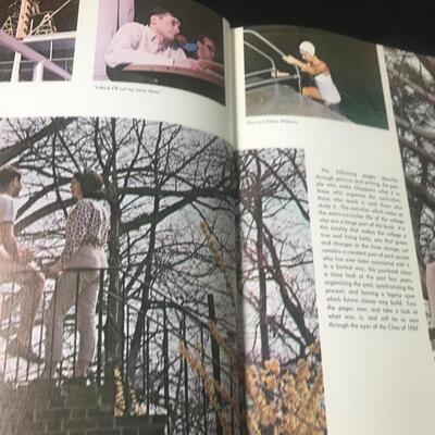 Lot 97:  Glassboro State College Vintage Yearbooks