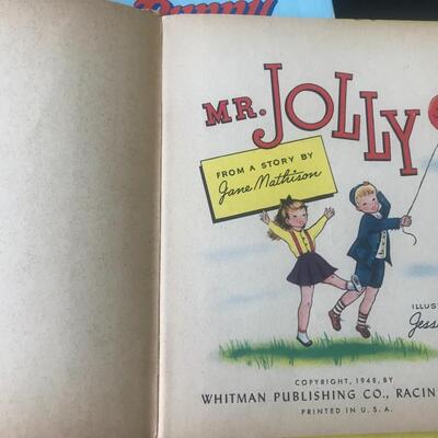 Lot 96: Vintage Children's Records/ Books, Disney & More