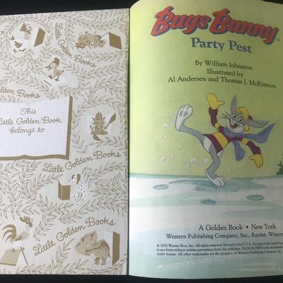 Lot 96: Vintage Children's Records/ Books, Disney & More