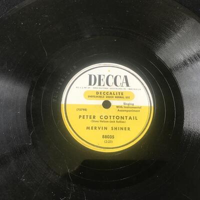 Lot 96: Vintage Children's Records/ Books, Disney & More