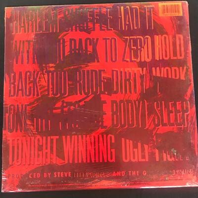 Lot 92: Vintage Rolling Stones (Vinyl & T-shirt)