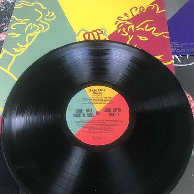 Lot 93: Classic Rock Albums: Bruce Springsteen and More
