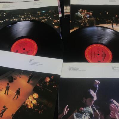 Lot 93: Classic Rock Albums: Bruce Springsteen and More