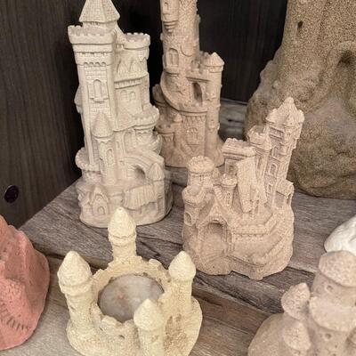 #126 Sand Castles (8) 