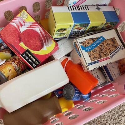 #172 Shopping Cart by Barbie 