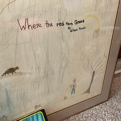 #177 Where the Red Fern Grows 