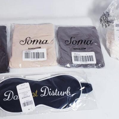110 - Soma Item's 