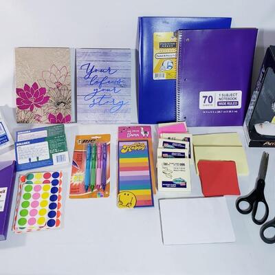 111 - Office Supplies 